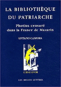 Bibliothèque du patriarche (La)